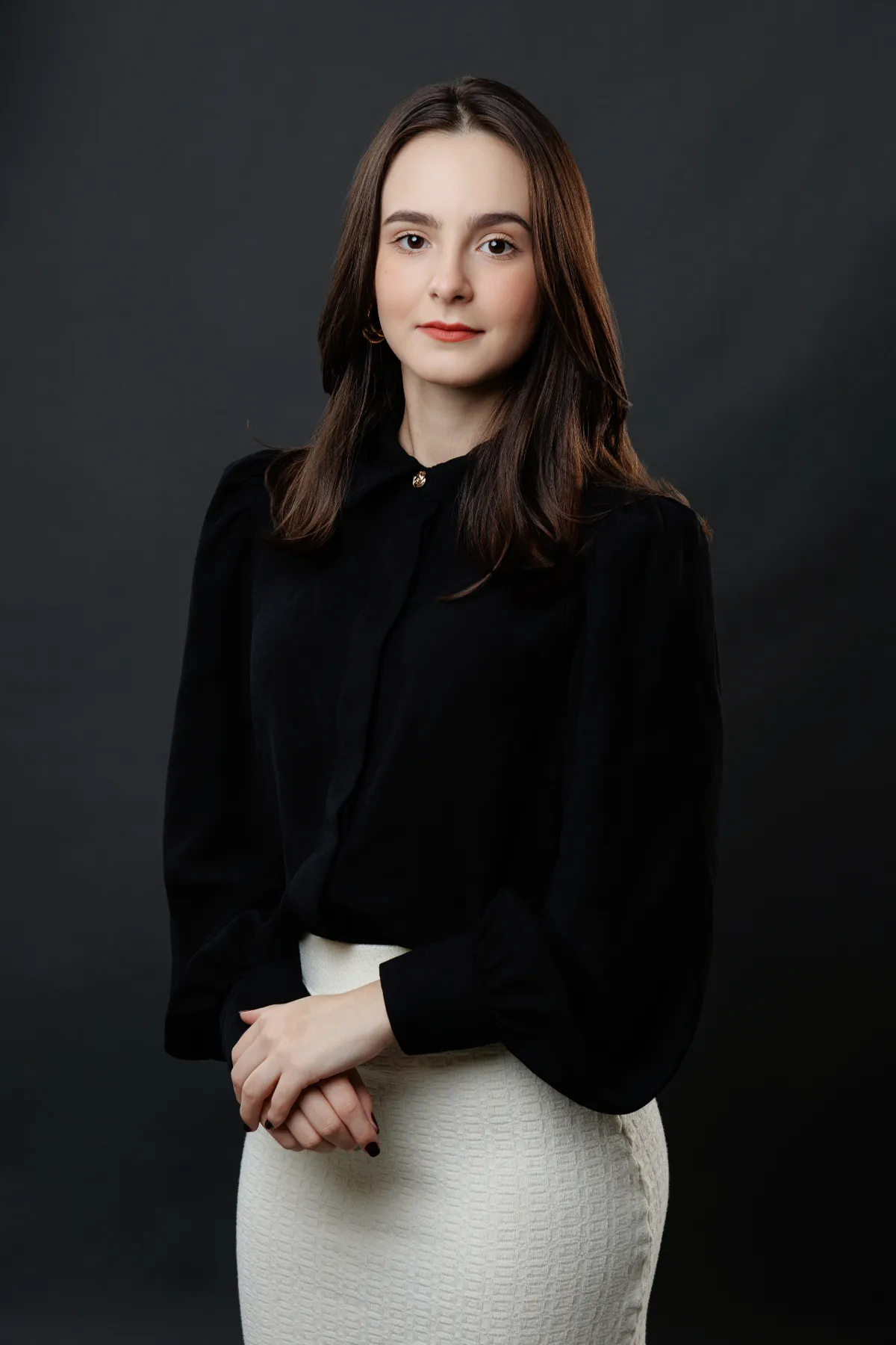 Ana Carolina Copatti Machado no escritório